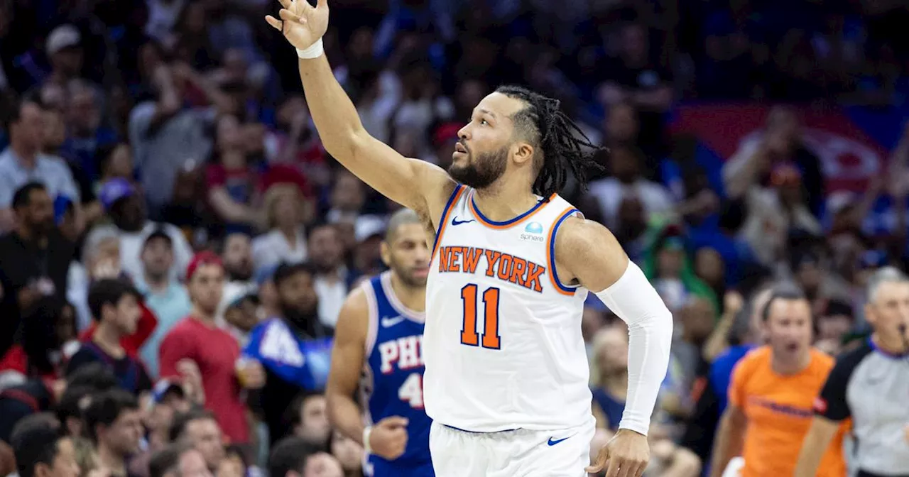 NBA: les Pacers et les Knicks seront au rendez-vous des demi-finales de play-offs