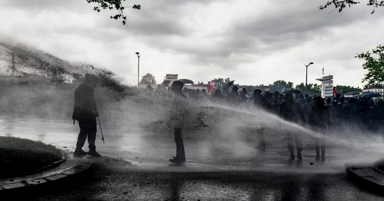 Violences lors du 1er mai à Lyon : huit personnes jugées ce vendredi