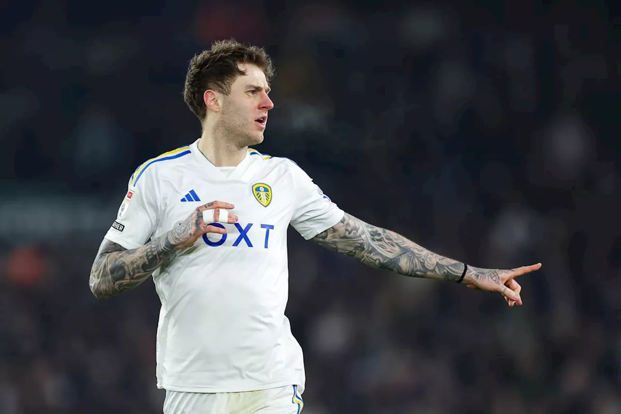 EFL manager coy on Leeds United loanee's future as Joe Rodon 'option' details emerge