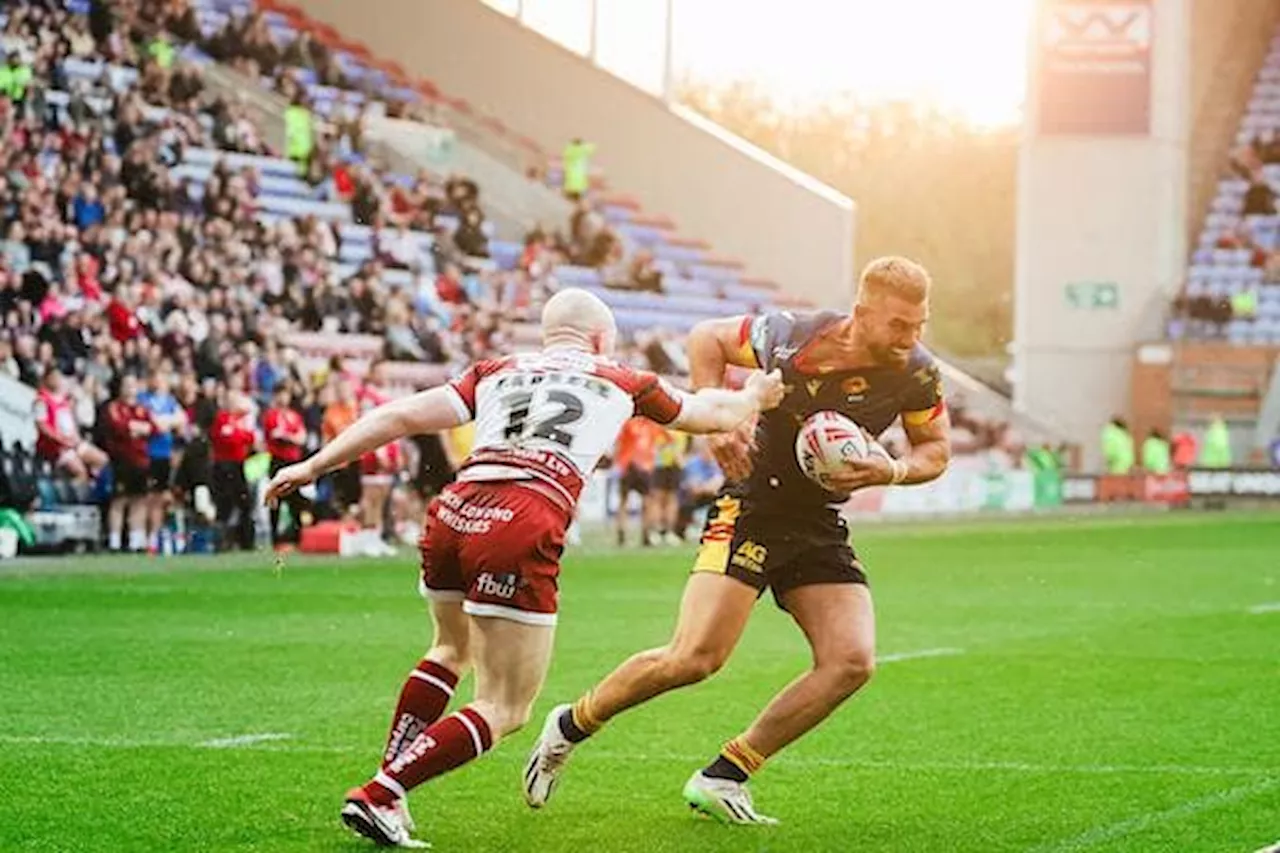 Wakefield Trinity sign ex-Castleford Tigers star Mike McMeeken from Catalans Dragons