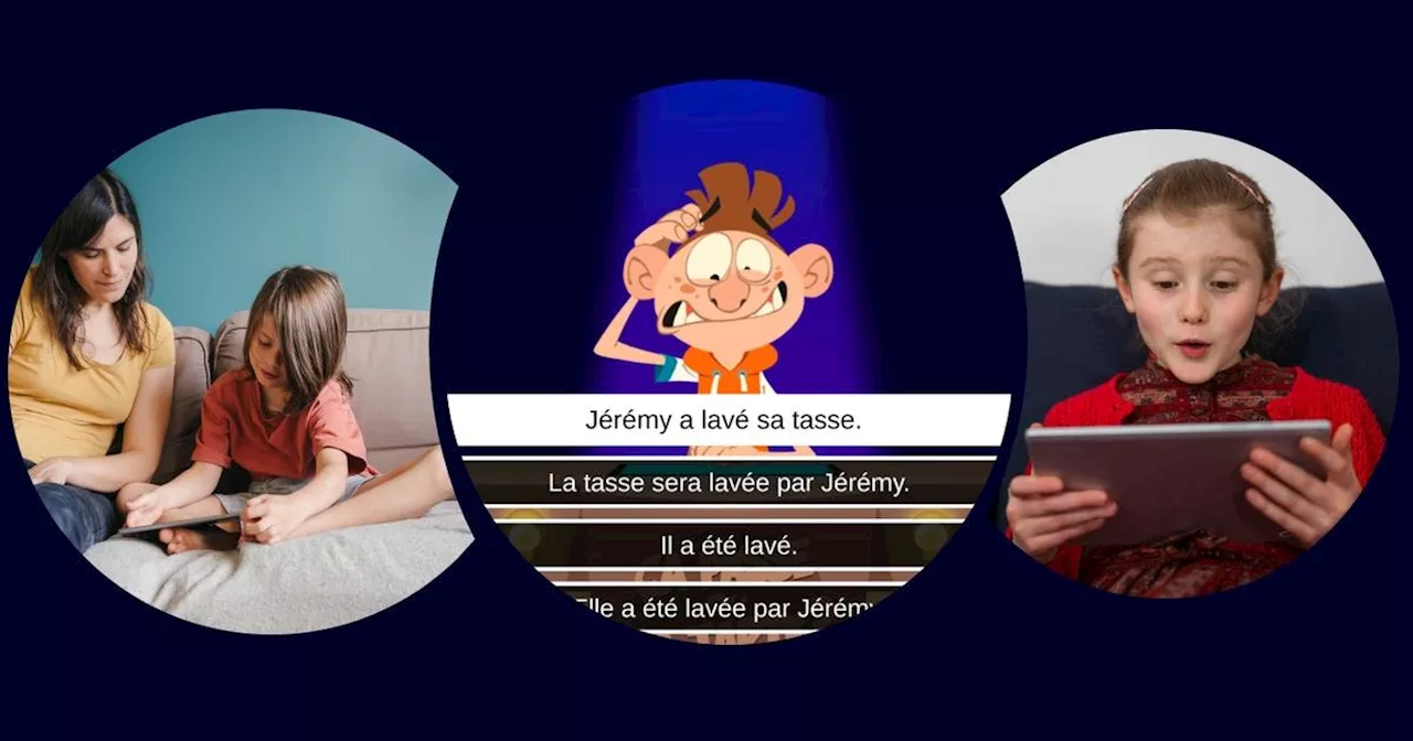 Un jeu vidéo à l'assaut de la dyslexie