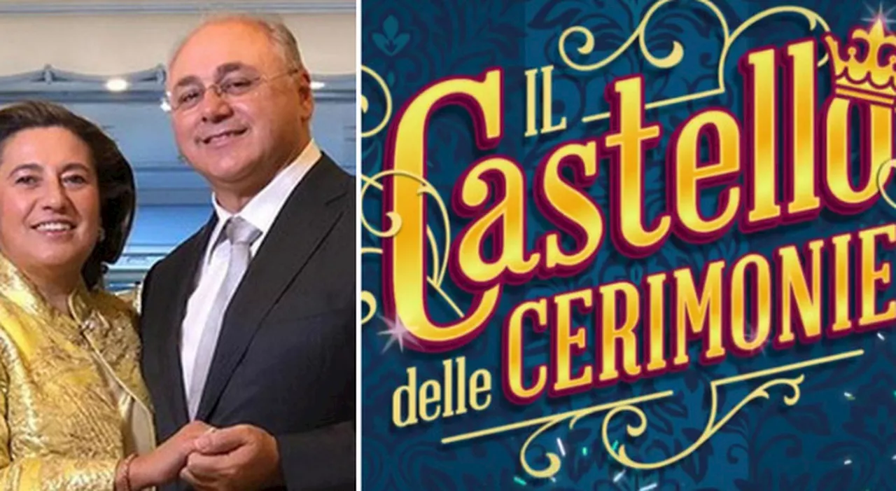 Castello delle Cerimonie confiscato, cosa succederà al programma di Real Time? Gli ultimi cast risalgono a tre