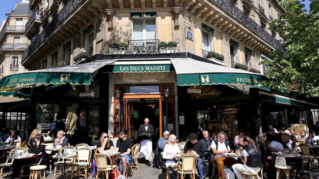 « La brasserie parisienne par excellence » : les Deux Magots, une institution prisée depuis 140 ans