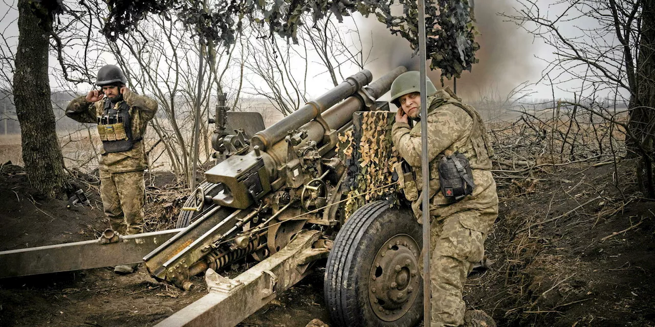 Guerre en Ukraine : des soldats ukrainiens exécutés après s’être rendus