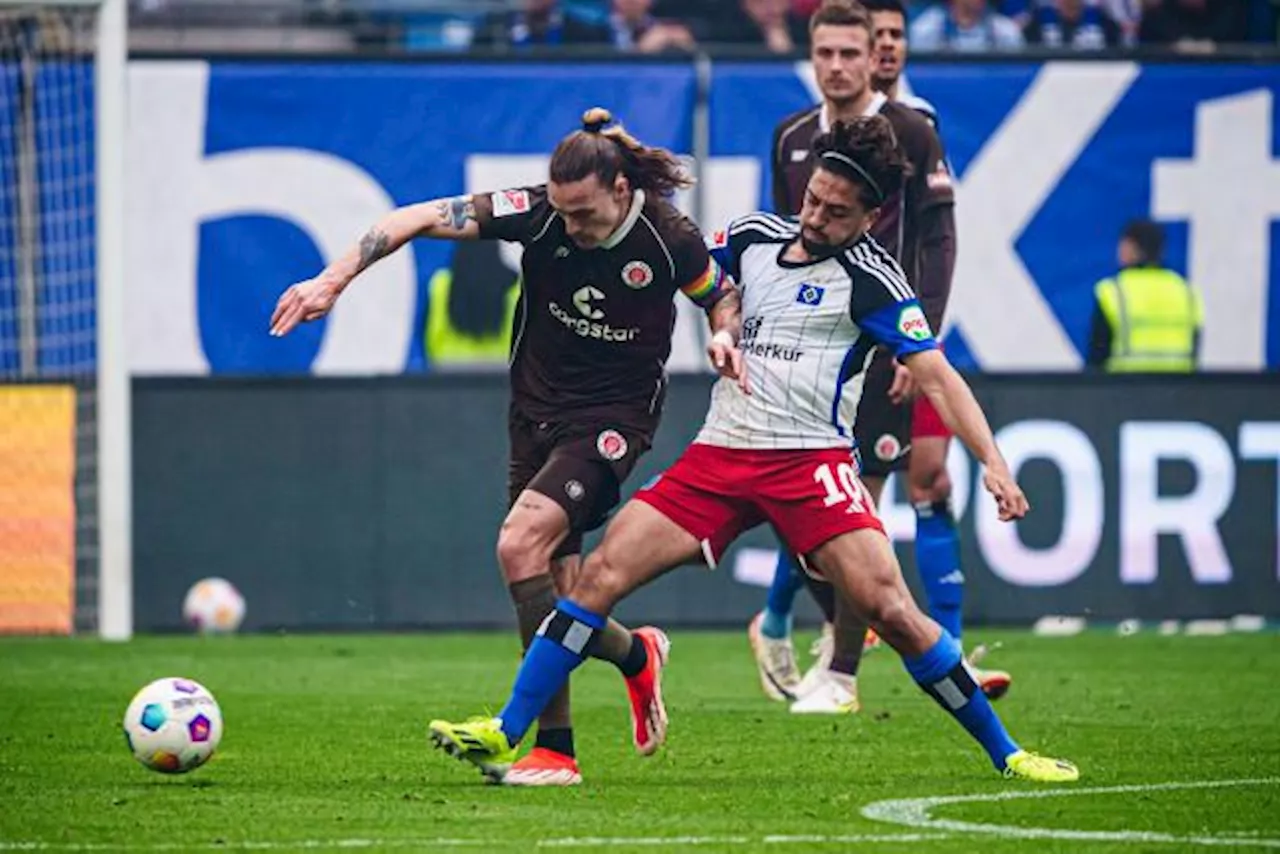 Battu par Hambourg, Sankt Pauli n'est pas encore en Bundesliga