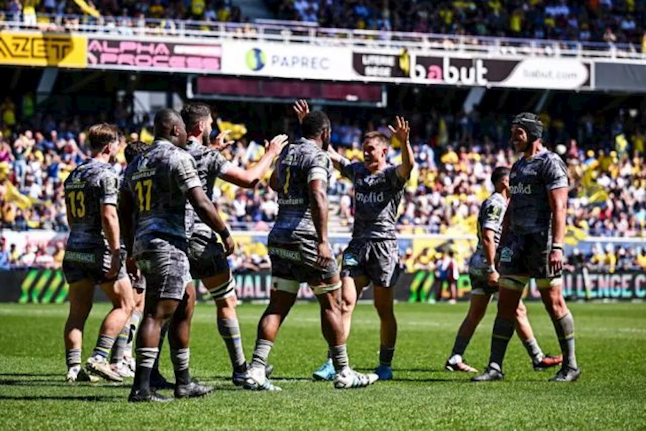 Clermont cherche à sauver sa saison en Challenge face aux Sharks et ses champions du monde