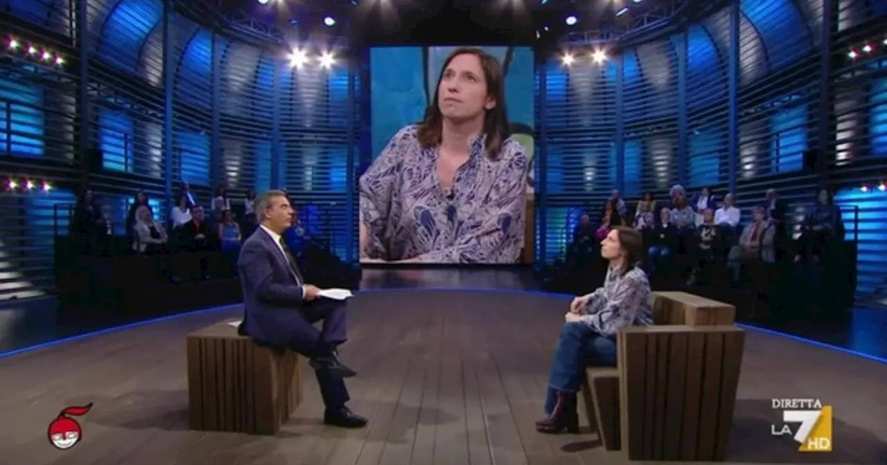 DiMartedì, Elly Schlein ridicolizzata in diretta tv: "Vannacci? Ignoriamolo". Ma...