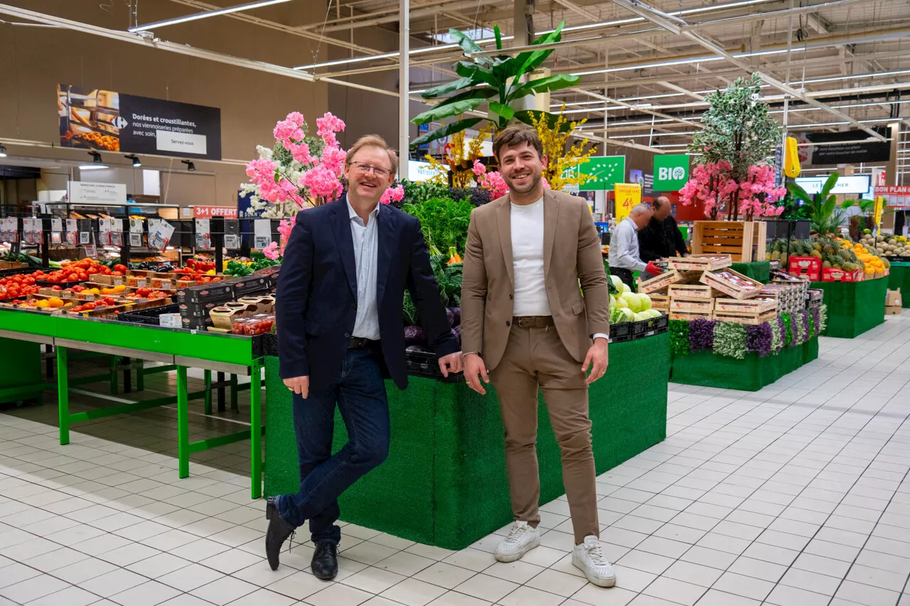 Le Carrefour de Condé-sur-Sarthe passe entre les mains d’un franchisé et veut recruter