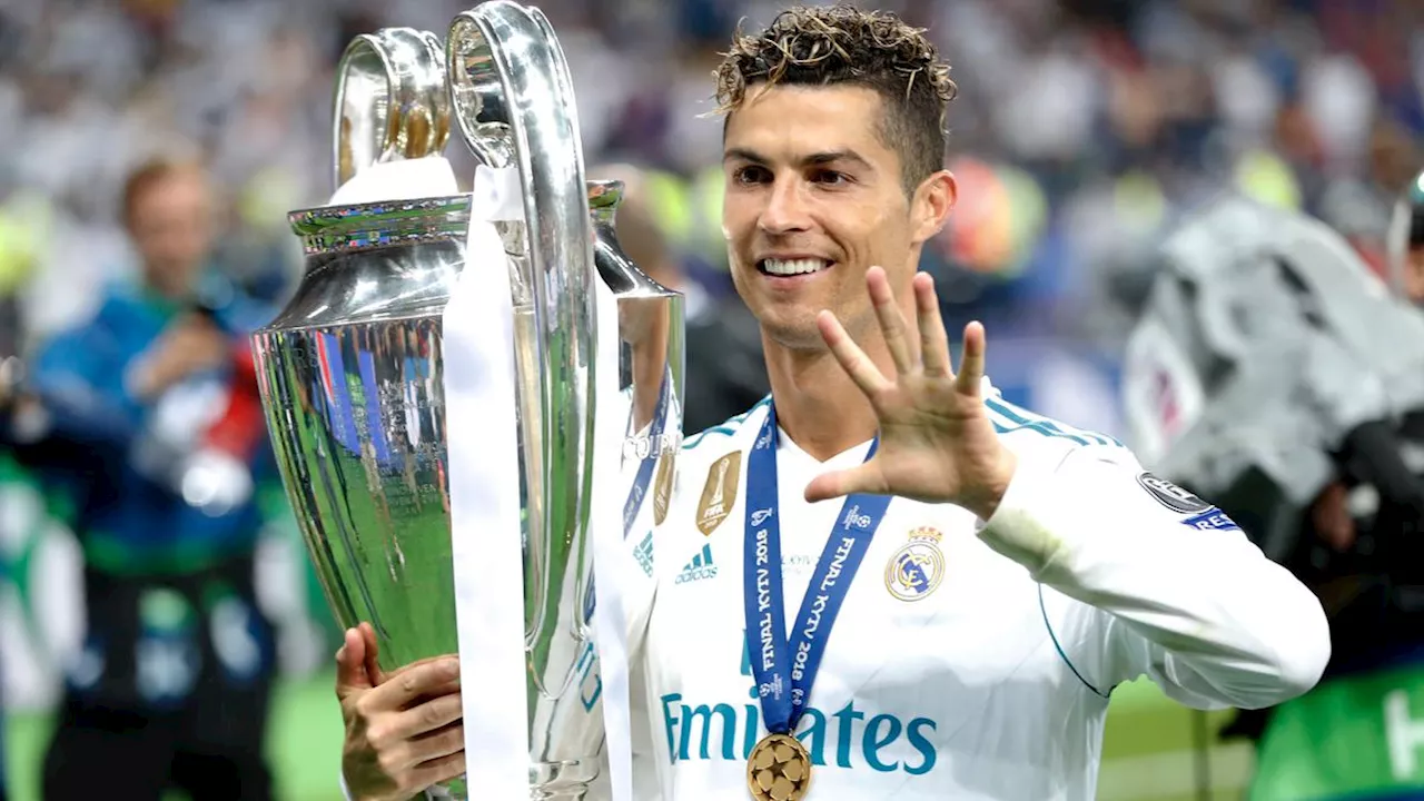 6 Alasan Mengapa Cristiano Ronaldo Layak Jadi Pemain Terbaik Real Madrid Sepanjang Masa