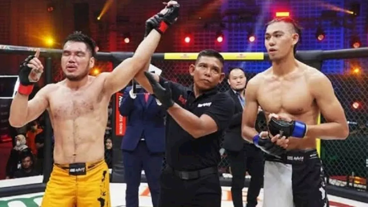 Atlet One Pride MMA Bangga ada Penghargaan seperti Ballon d'Or