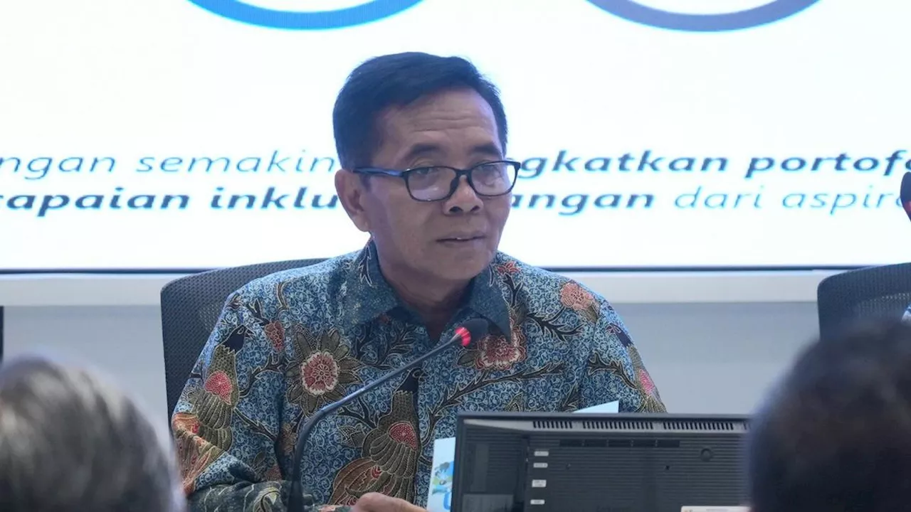 BRI Rilis Indeks Bisnis UMKM Q1-2024 dan Ekspektasi Q2-2024