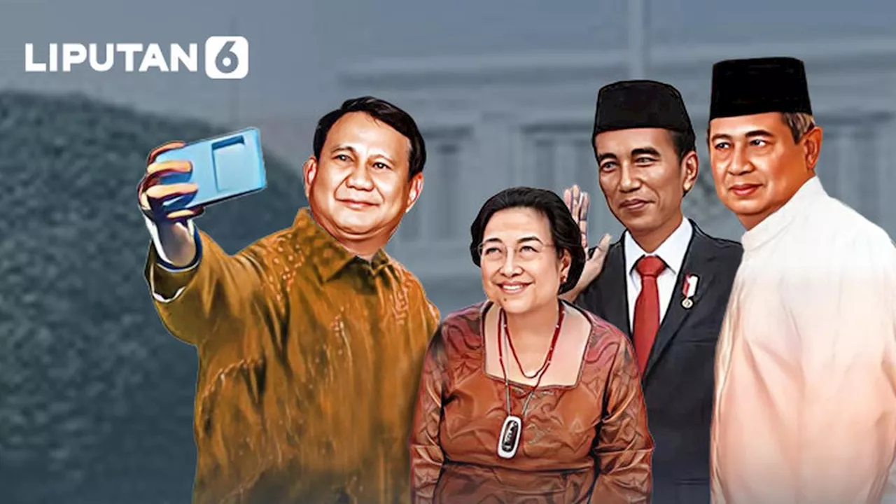 Infografis Prabowo Disebut Ingin Bentuk Klub Presiden RI