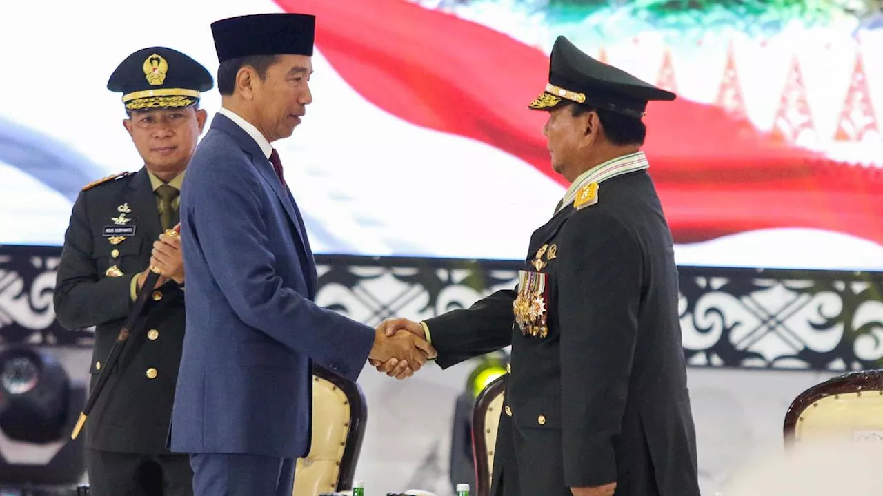 Jokowi Sambut Baik Keinginan Prabowo Bentuk Klub Presiden: Bagus, Bagus, Bagus