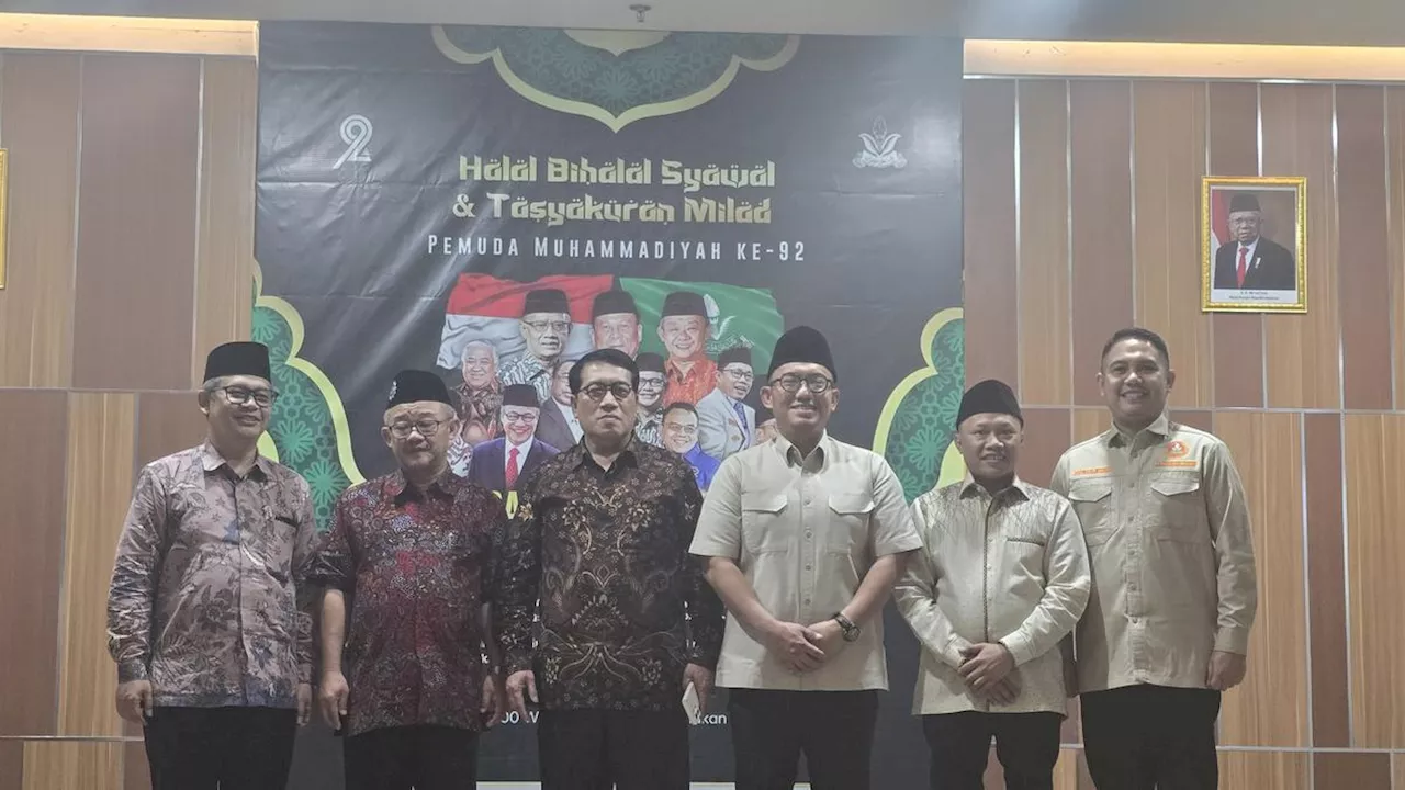 Pemuda Muhammadiyah Gelar Tasyakuran Milad, Siapkan Pemuda Negarawan Menuju Indonesia Emas