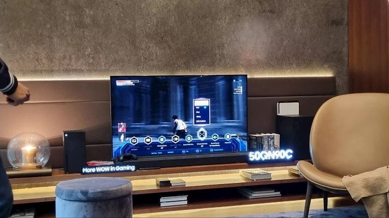 Samsung Benamkan Solusi Keamanan Knox Jamin Keamanan Smart TV, Ini Cara Kerjanya