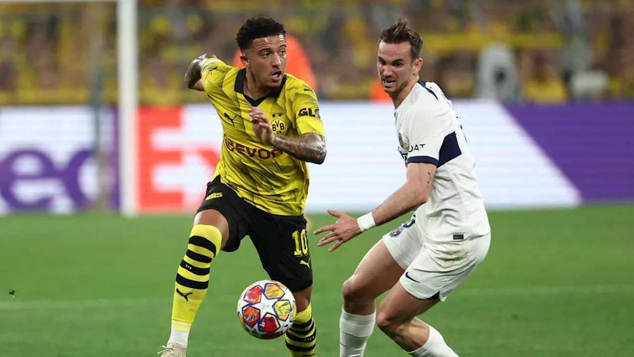 Tampil Cemerlang di Dortmund, Erik ten Hag Beri Jawaban Tegas Soal Masa Depan Jadon Sancho