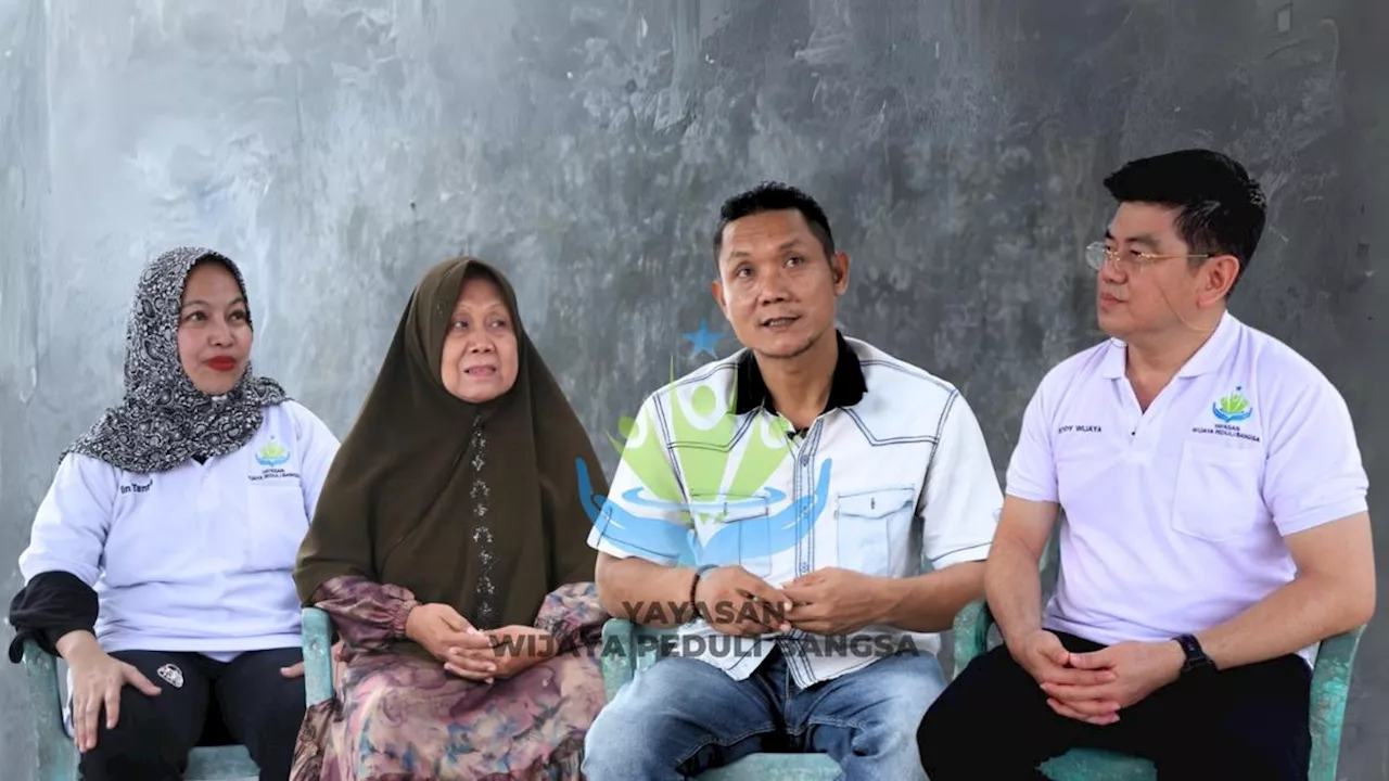 Youtuber Eddy Wijaya Lega Restorative Justice jadi Solusi dalam Kasus Ibu Viral di Lampung