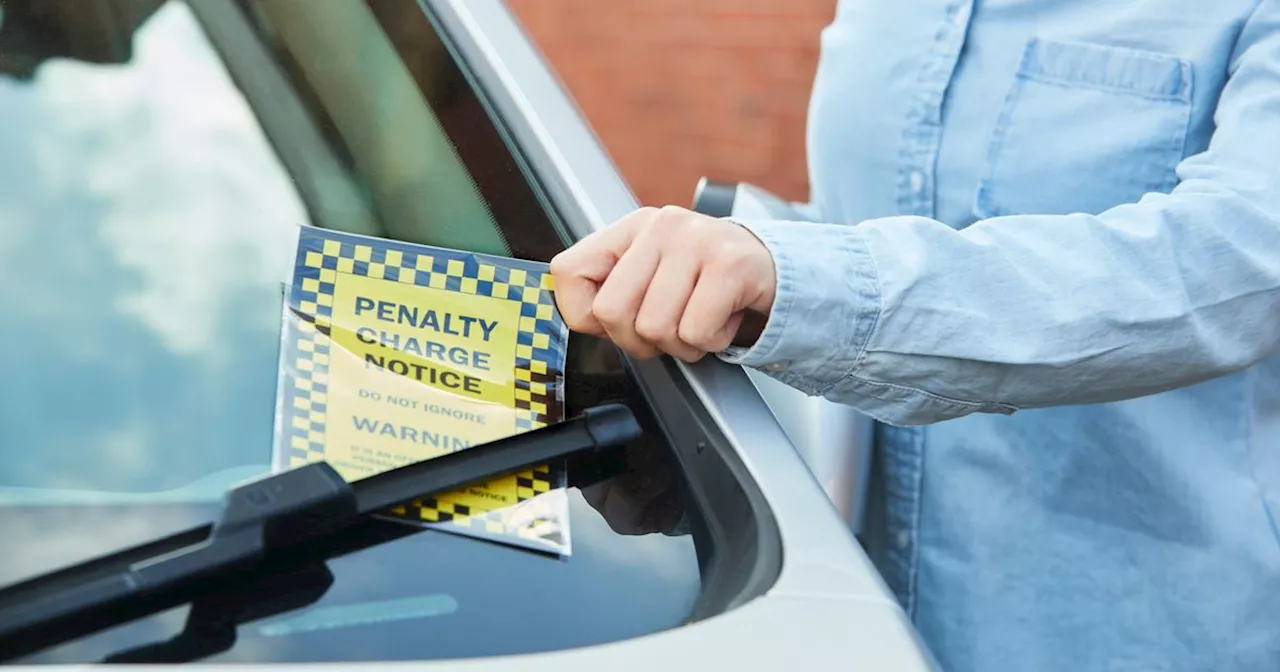 Lancs streets where parking fines are more likely to be handed out