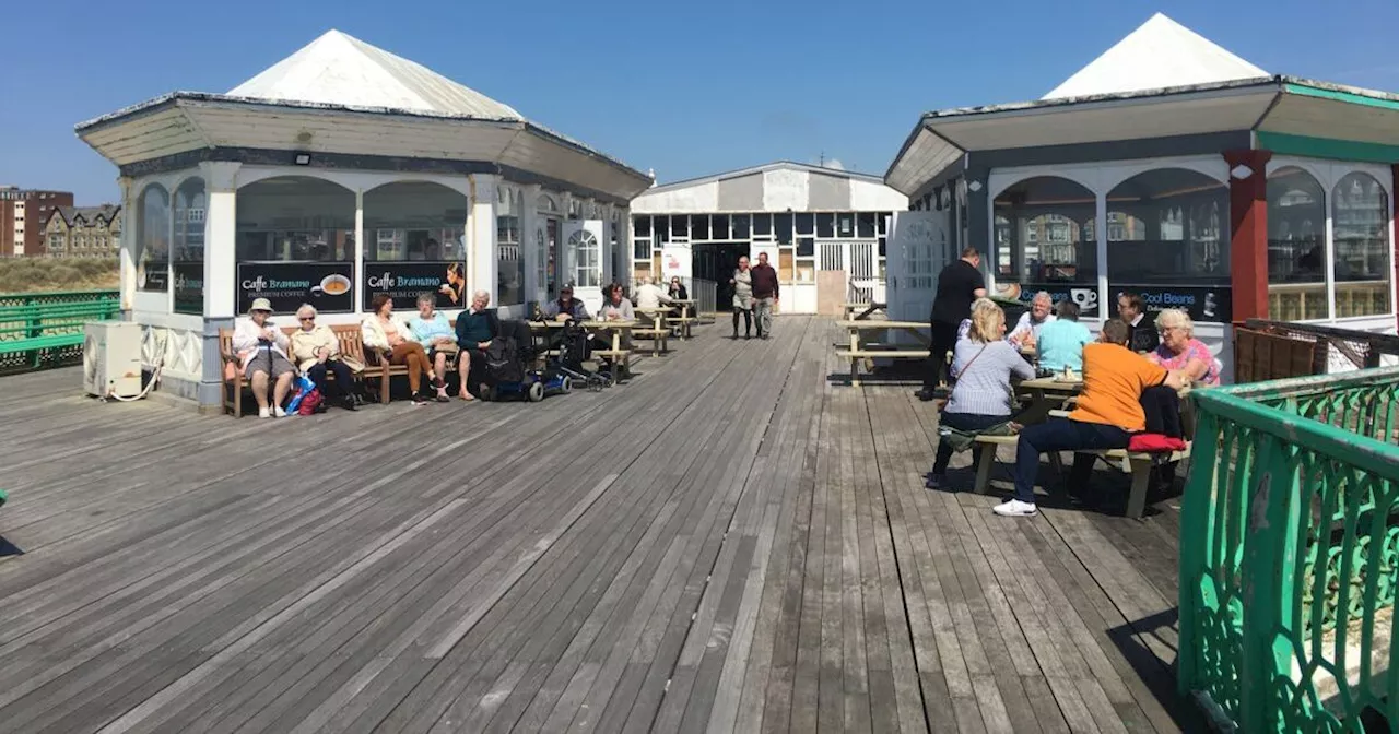 The Lancs seaside attraction which makes visitors feel like they need a shower