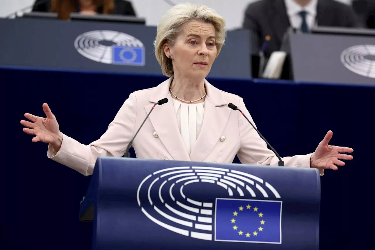 Commission européenne : Ursula von der Leyen, une reconduction pas si assurée