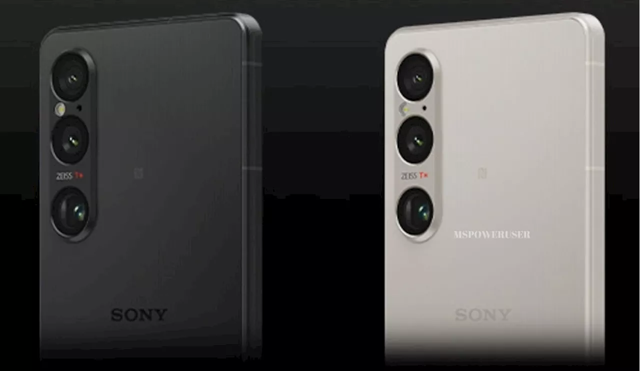 More Sony Xperia 1 VI Specs Leak Online Including Cameras, Chipset