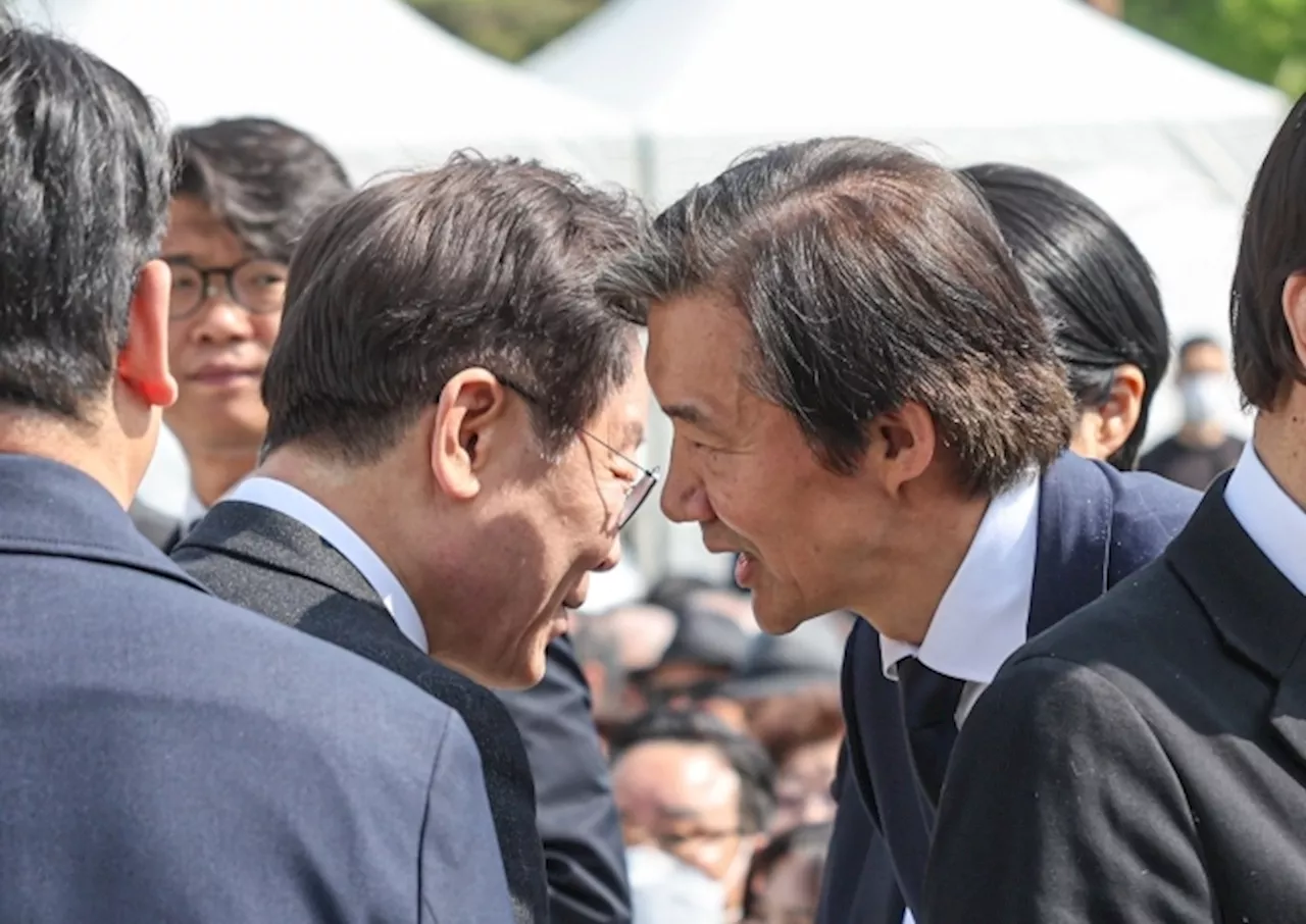 민주당 견제 시작됐나, 조국 제안 사실상 거절…“영수회담은 대통령과 민주당의 회담”