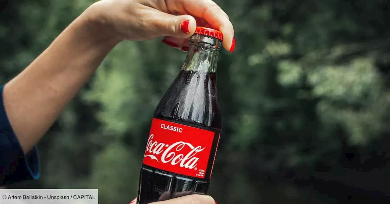 Coca-cola : malgré la hausse des prix, le célèbre soda ne connaît pas la crise