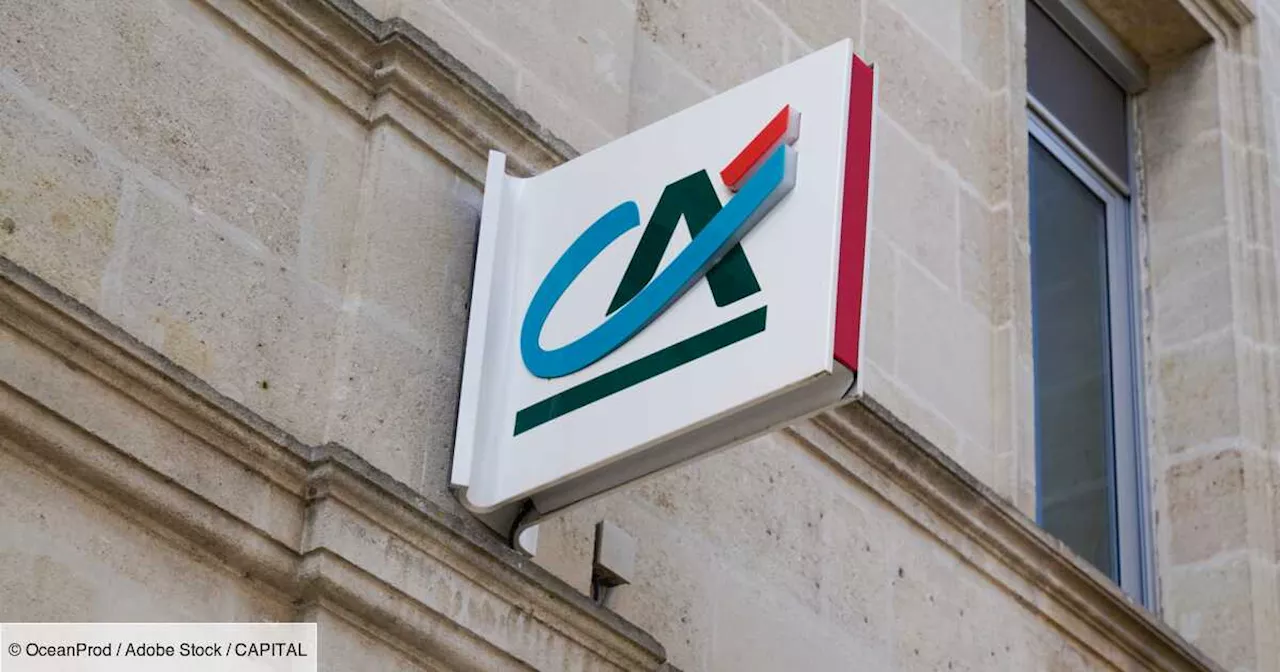 Crédit agricole : les profits explosent et la banque gagne 67 000 nouveaux clients