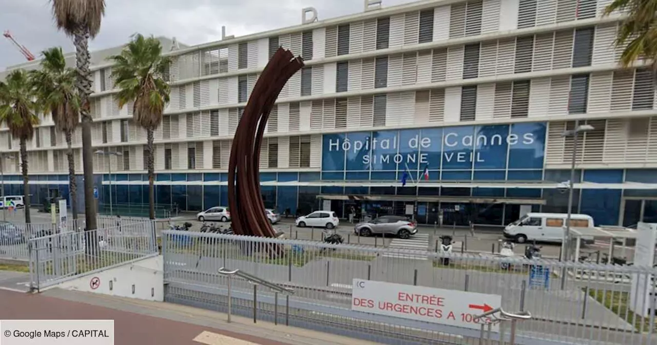 Cyberattaque de l'hôpital de Cannes : quelles sont les données dérobées par les hackers de Lockbit ?