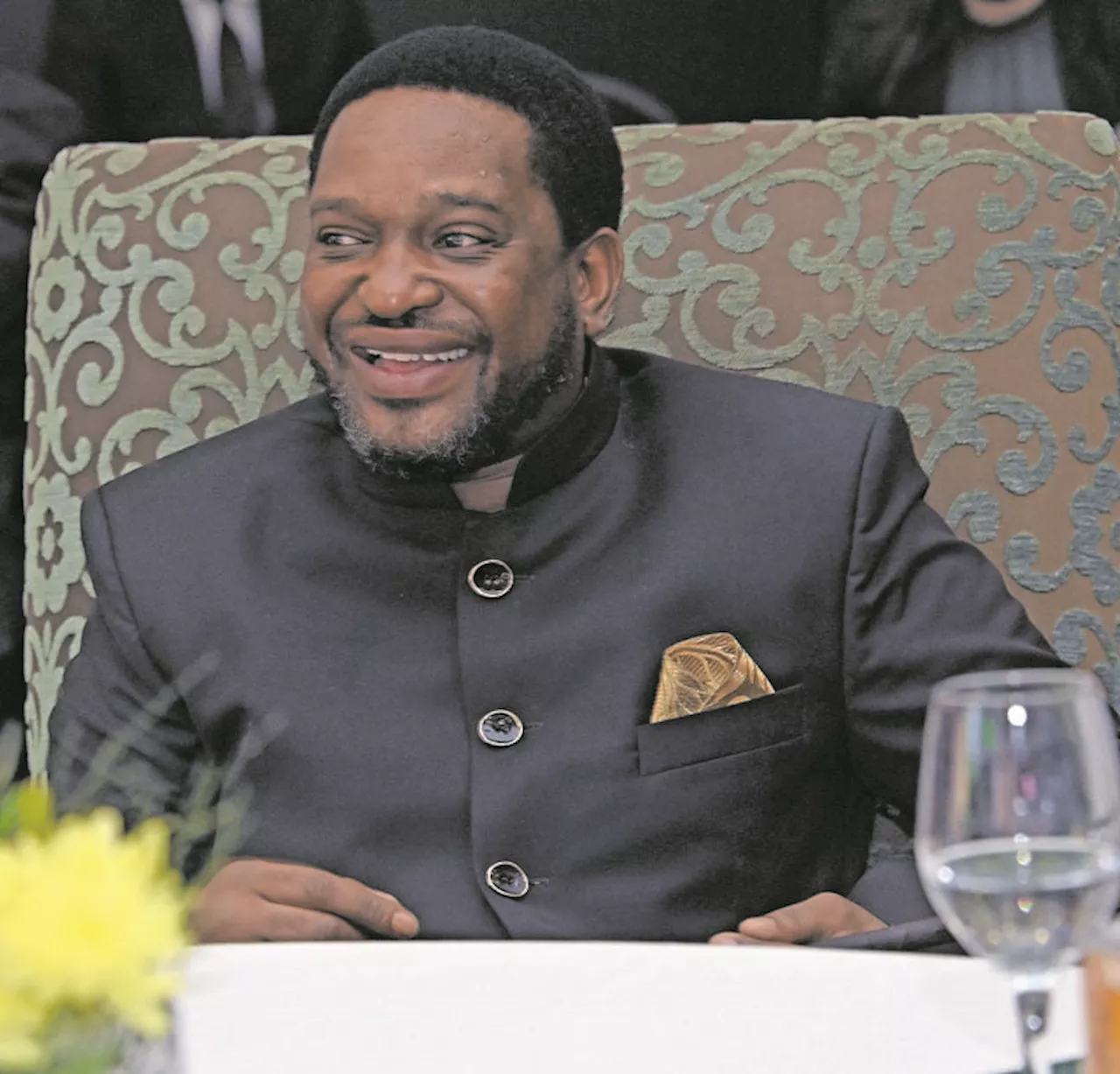 Ingonyama Trust Board rejects Zulu king’s proposal that his lawyers audit the land entity