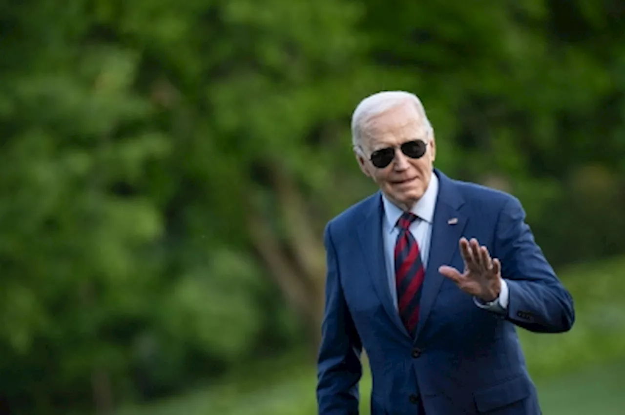 Biden breaks silence, faces balancing act on Gaza demos