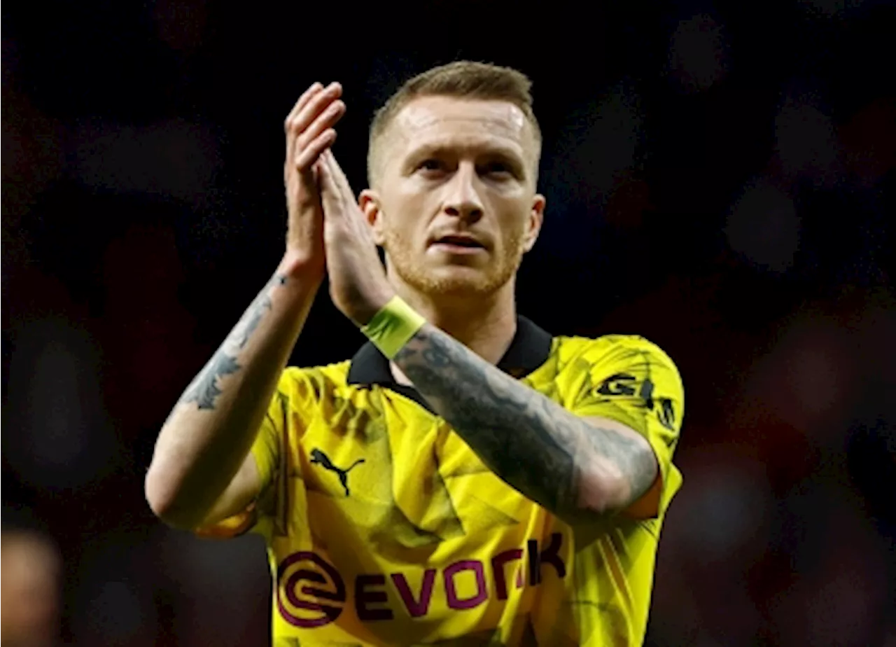 ‘End of an era’: Reus to leave Dortmund at season’s end