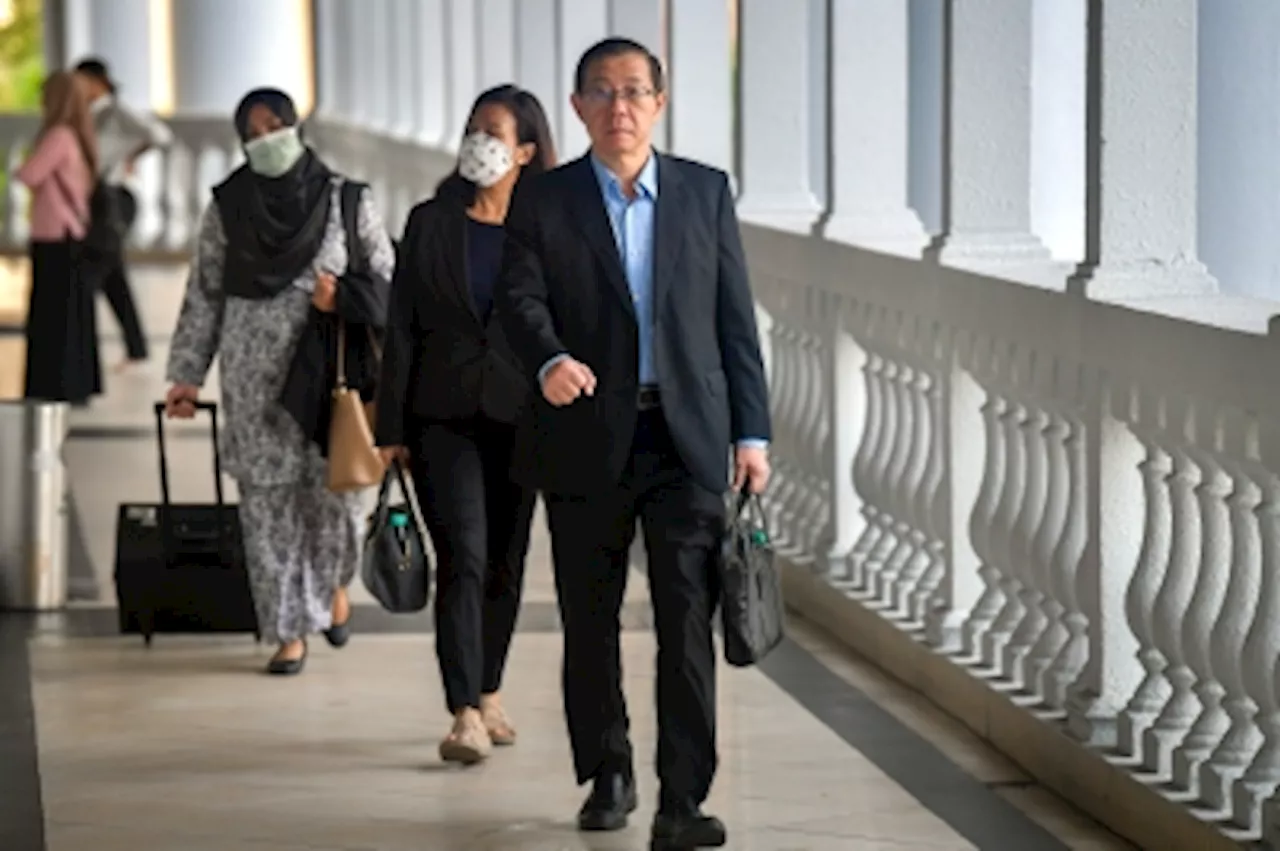 Guan Eng, wife lose bid to dismiss corruption case over home purchase evidence