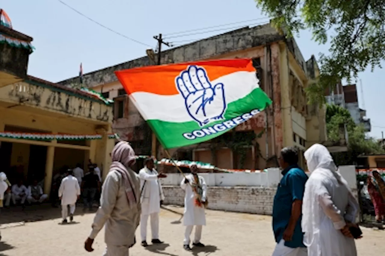 India’s opposition Congress leader Rahul Gandhi to contest elections from Raebareli too