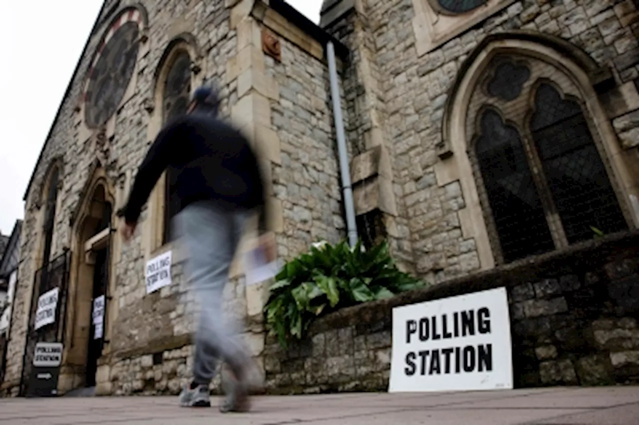 Labour wins UK by-election as Tory PM Sunak stares at more losses