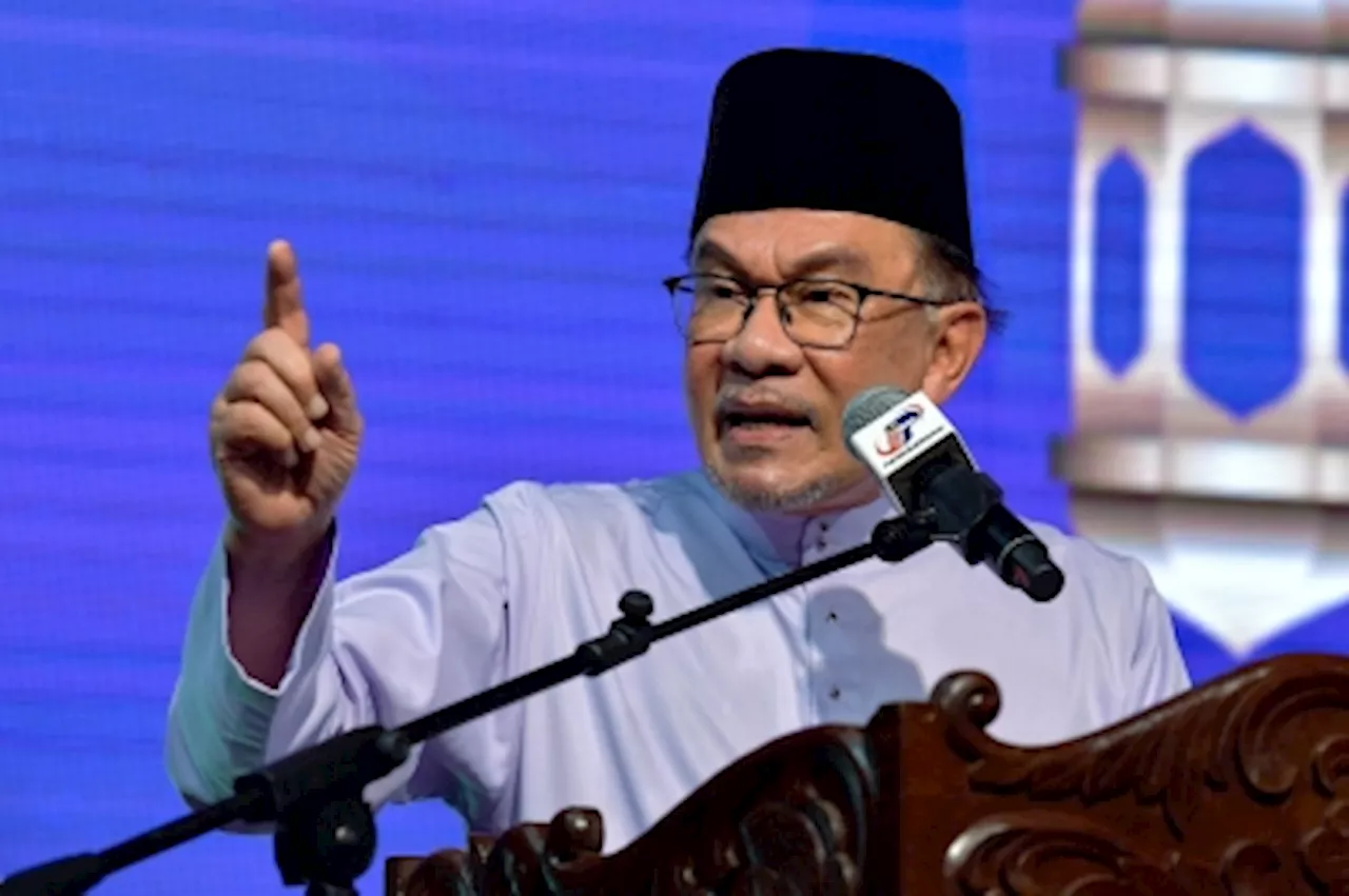 PM Anwar: TVET in Malaysia to be enhanced to address shortage of 30,000 engineers