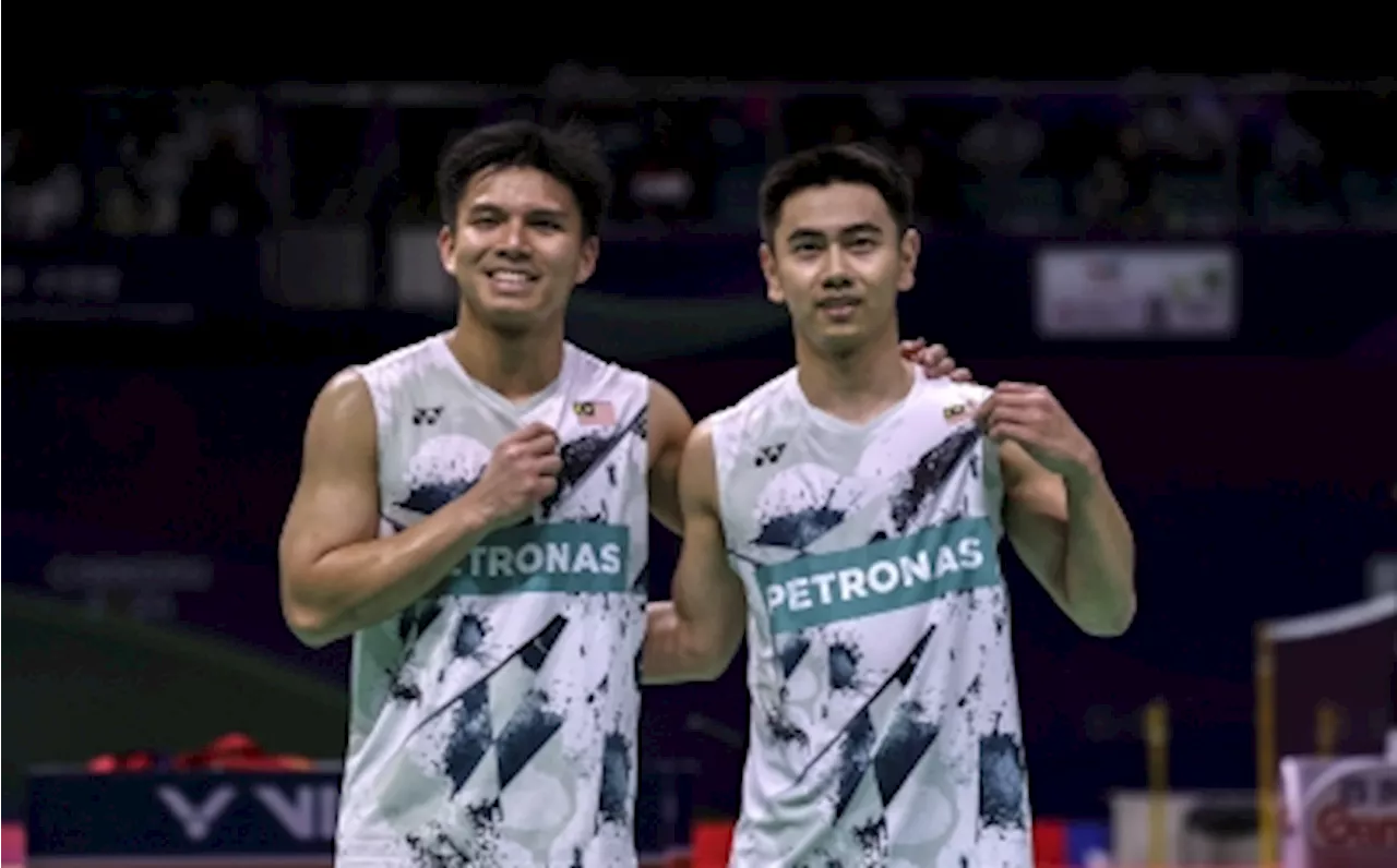 Thomas Cup: Mental fortitude key to our revival, says Nur Izzuddin