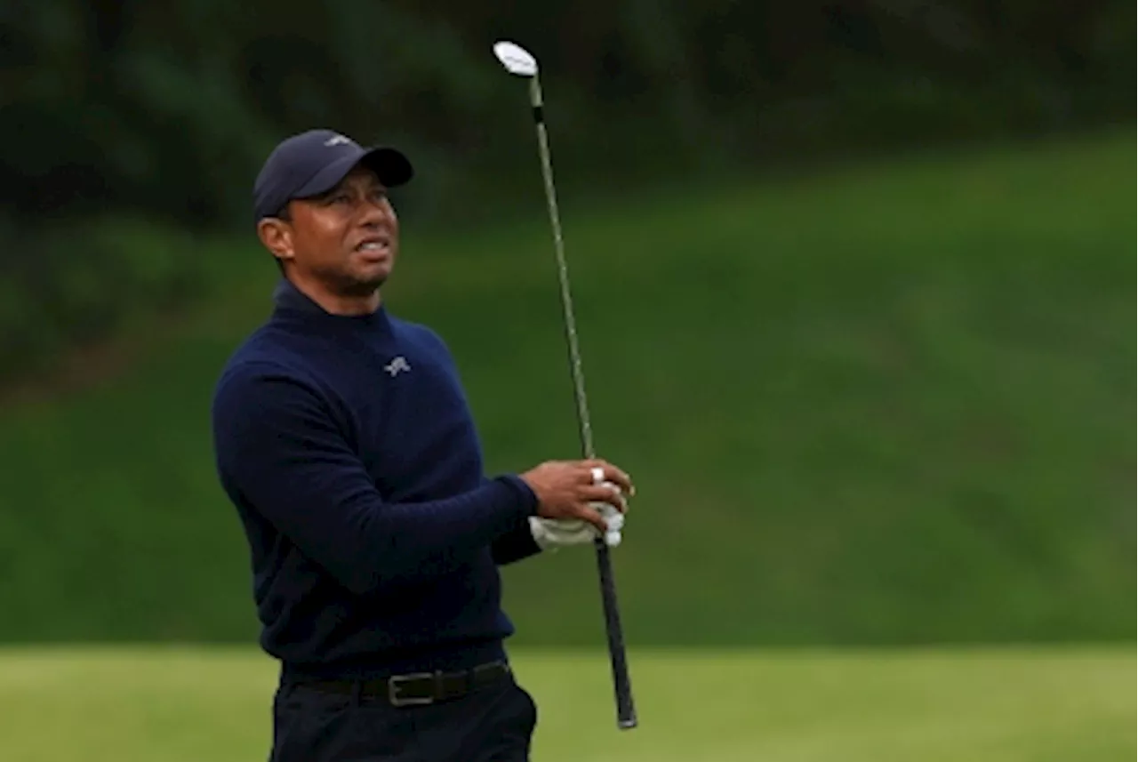 Tiger accepts special exemption into US Open at Pinehurst