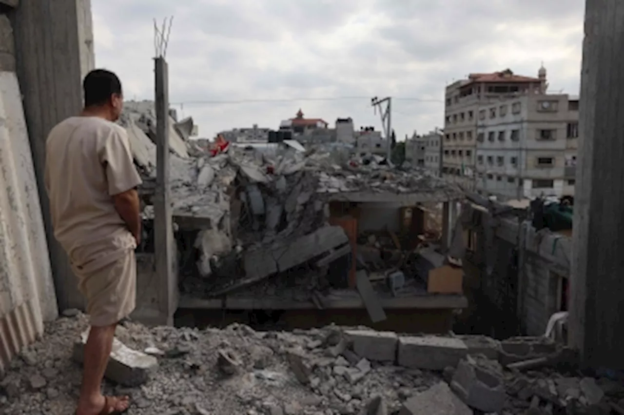 UN: Gaza needs biggest post-war reconstruction effort since WW2