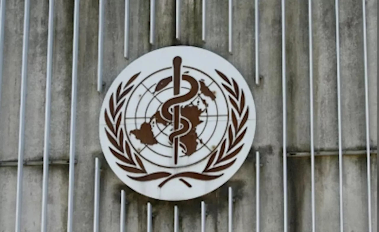 WHO chief urges countries to finalise pandemic accord by deadline