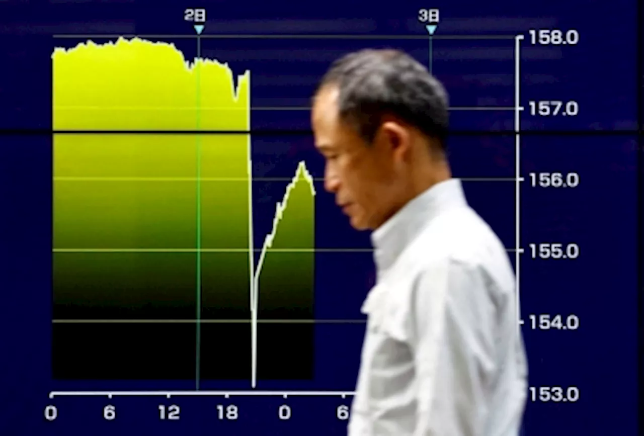 Yen set for biggest weekly gain in 16 months; dollar awaits US jobs data