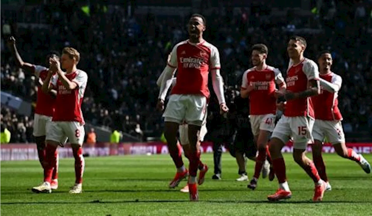 Arsenal Vs Bournemouth, Arsenal Harap Manchester City Terpeleset