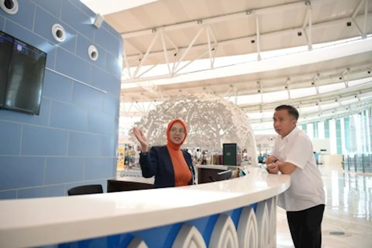 Bandara Kertajati Majalengka Terbangkan 13.000 Calon Jemaah Haji