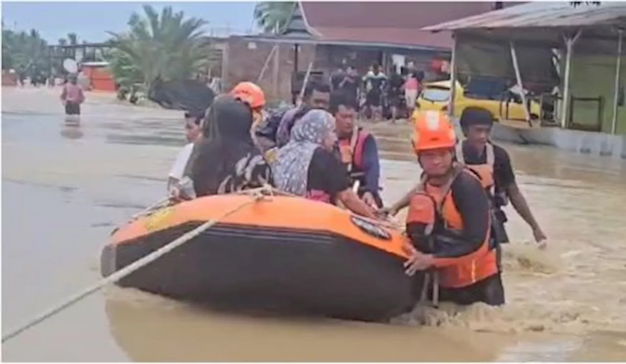 Banjir Bandang dan Tanah Longsor Terjang Luwu, Tujuh Meninggal