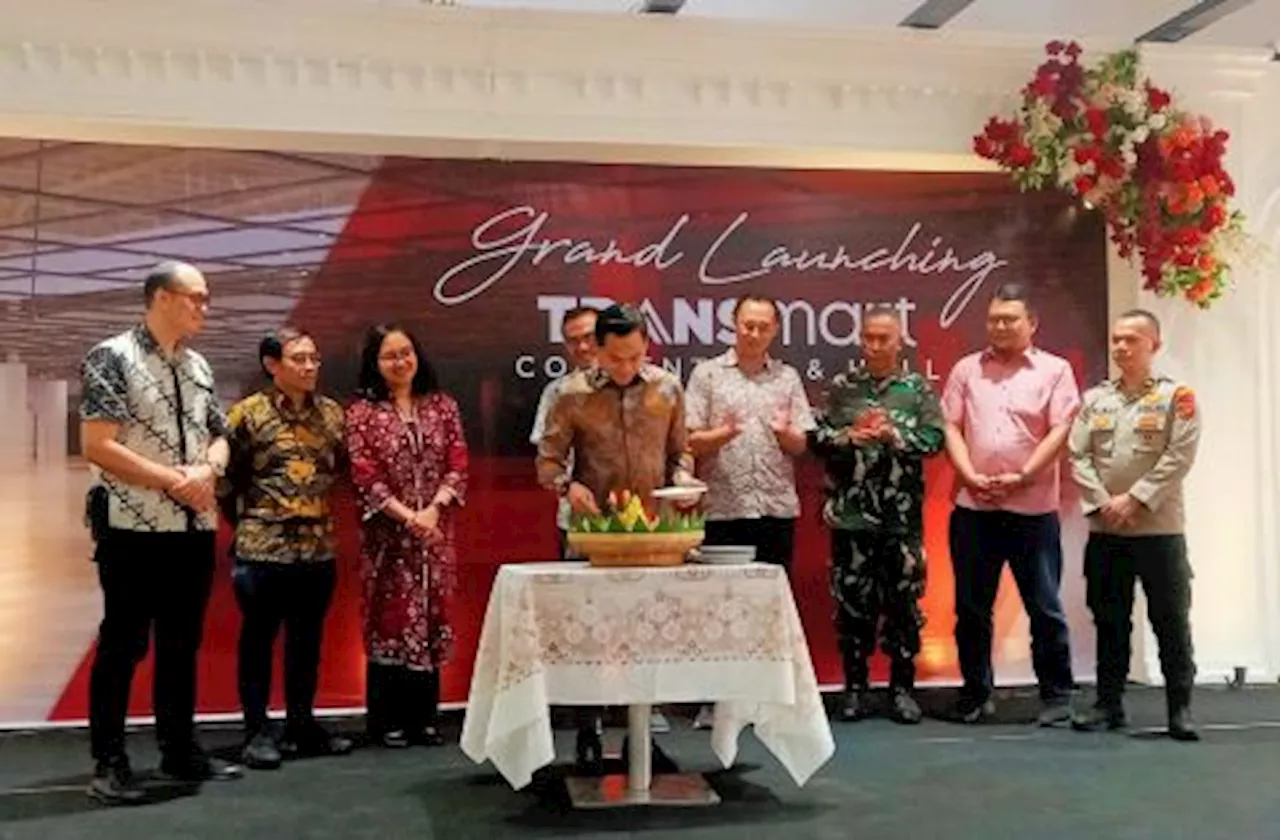 Transmart Convention Hall Cimahi dan Cipadung, Siap Menggelar Event tak Terlupakan