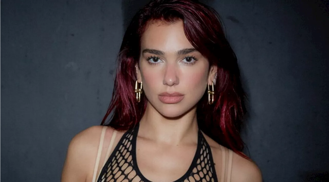 Dua Lipa e il potere salvifico del pop: 'Serve un ottimismo radicale'