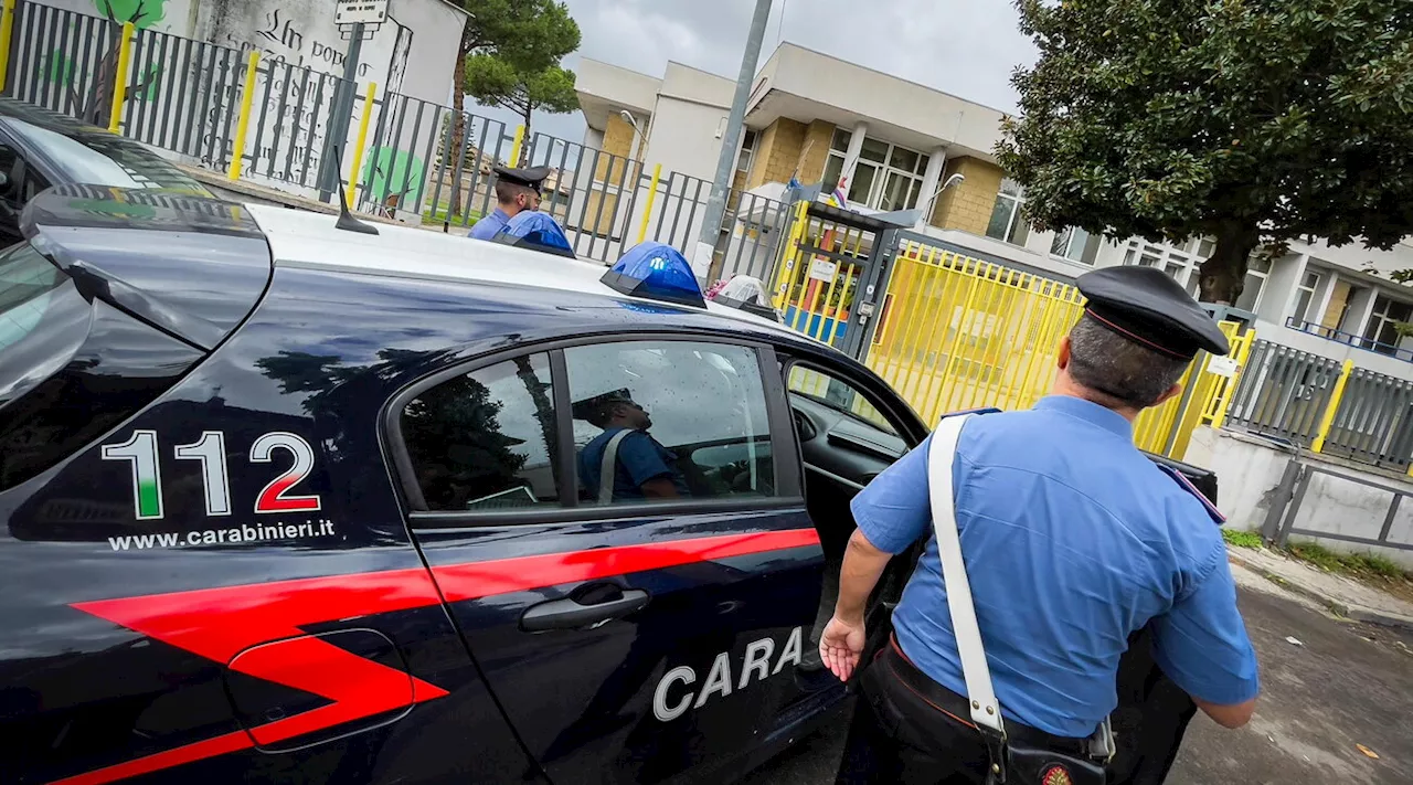 Reggio Calabria, lite a scuola finisce con un accoltellamento