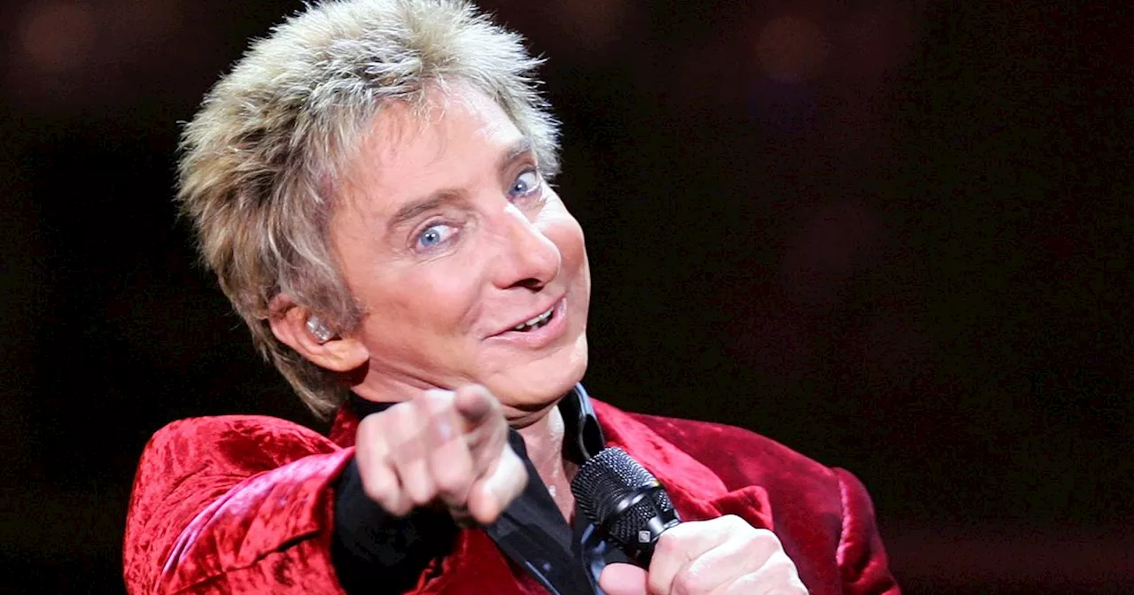 Barry Manilow books AO Arena 'as back up' if Co-op Live not ready for his gig