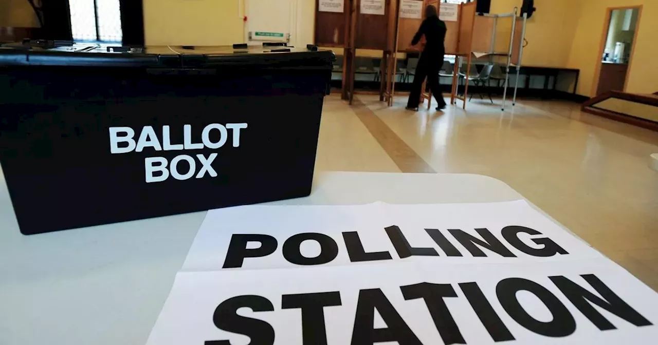 Derbyshire Police and Crime Commissioner election 2024 results