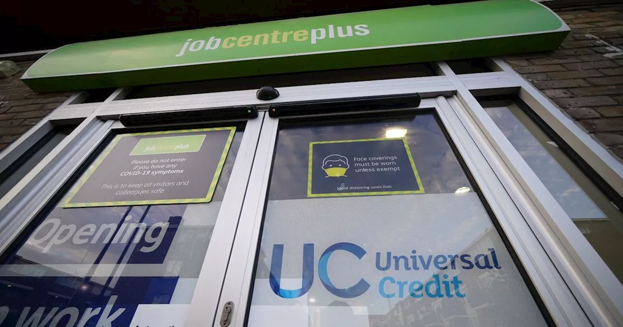 DWP tells people claiming six benefits they will be moving to Universal Credit